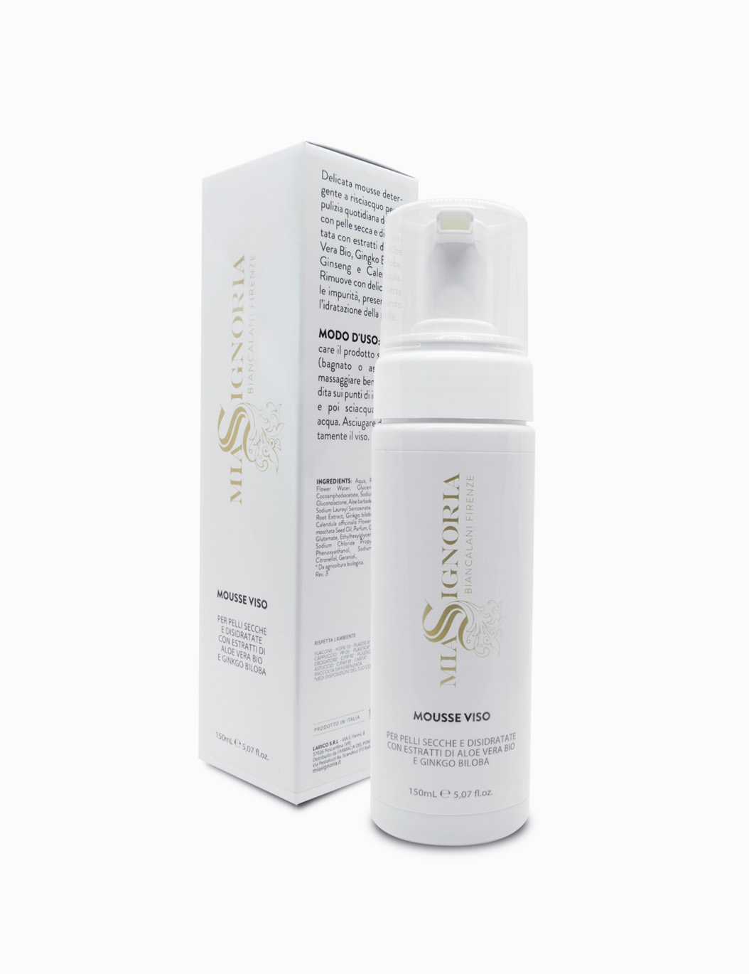Mousse Detergente - immagine 2