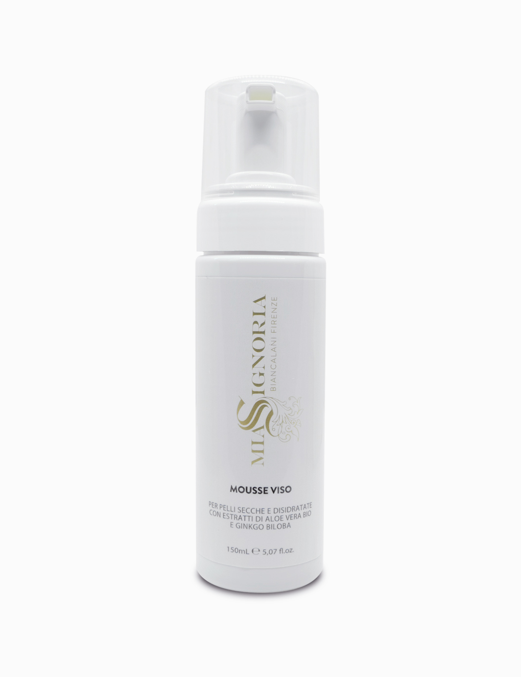 Mousse Detergente