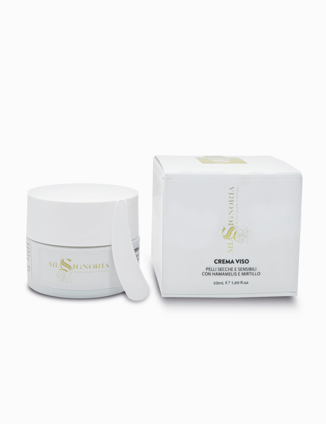 CREMA VISO PELLI SENSIBILI - immagine 3