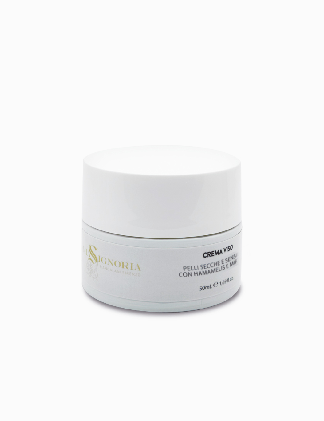 CREMA VISO PELLI SENSIBILI