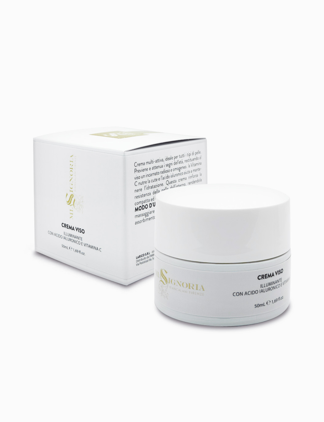 CREMA VISO ILLUMINANTE - immagine 2